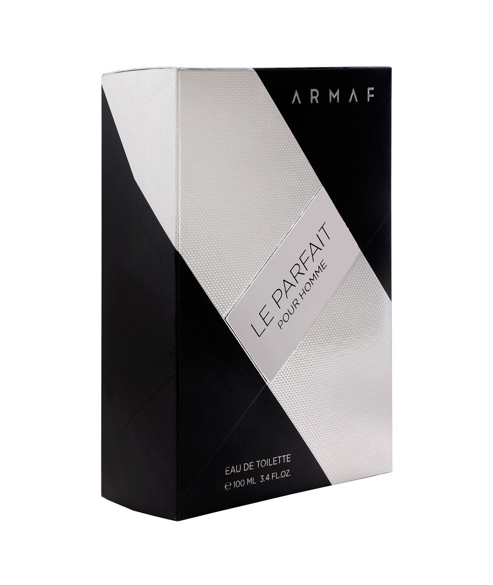 Le Parfait by Armaf for Men - 3.4 oz Eau de Parfum Spray - görsel 7