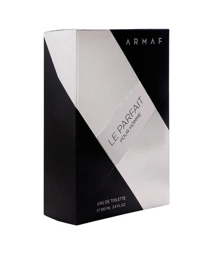 Le Parfait by Armaf for Men - 3.4 oz Eau de Parfum Spray