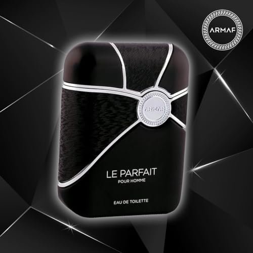 Le Parfait by Armaf for Men - 3.4 oz Eau de Parfum Spray - görsel 12