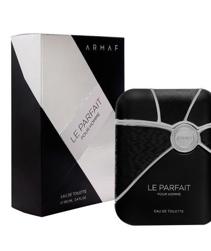 Le Parfait by Armaf for Men - 3.4 oz Eau de Parfum Spray