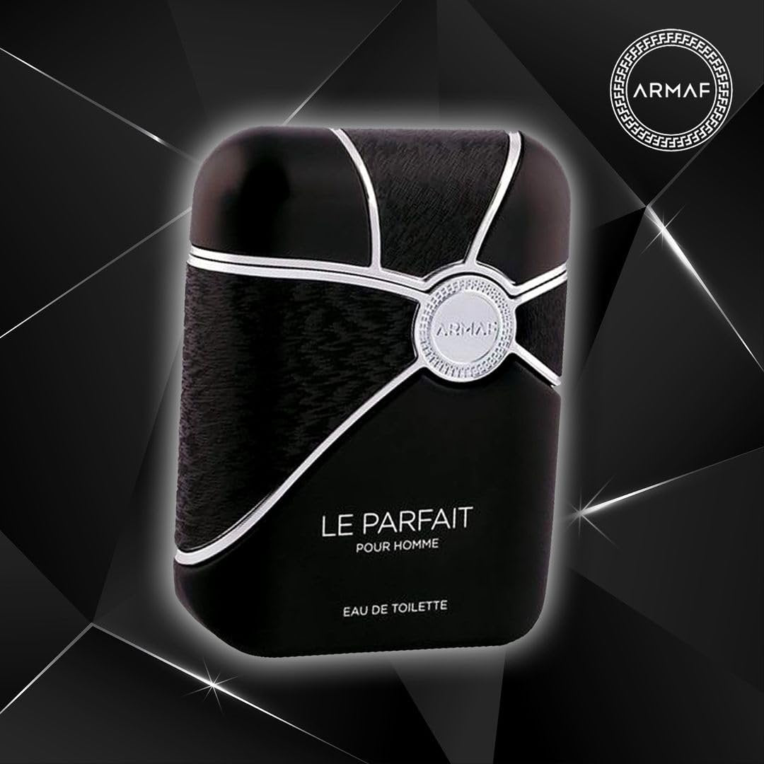 Le Parfait by Armaf for Men - 3.4 oz Eau de Parfum Spray - görsel 11
