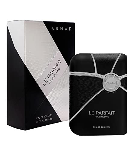 Le Parfait by Armaf for Men - 3.4 oz Eau de Parfum Spray - görsel 6