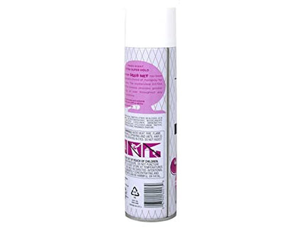 Aqua Net Professional Hair Spray Extra Super Hold Fresh Scent - 11 oz (Pack of 3) Avelisse