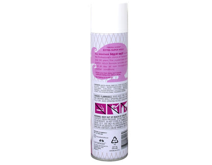 Aqua Net Professional Hair Spray Extra Super Hold Fresh Scent - 11 oz (Pack of 3) Avelisse
