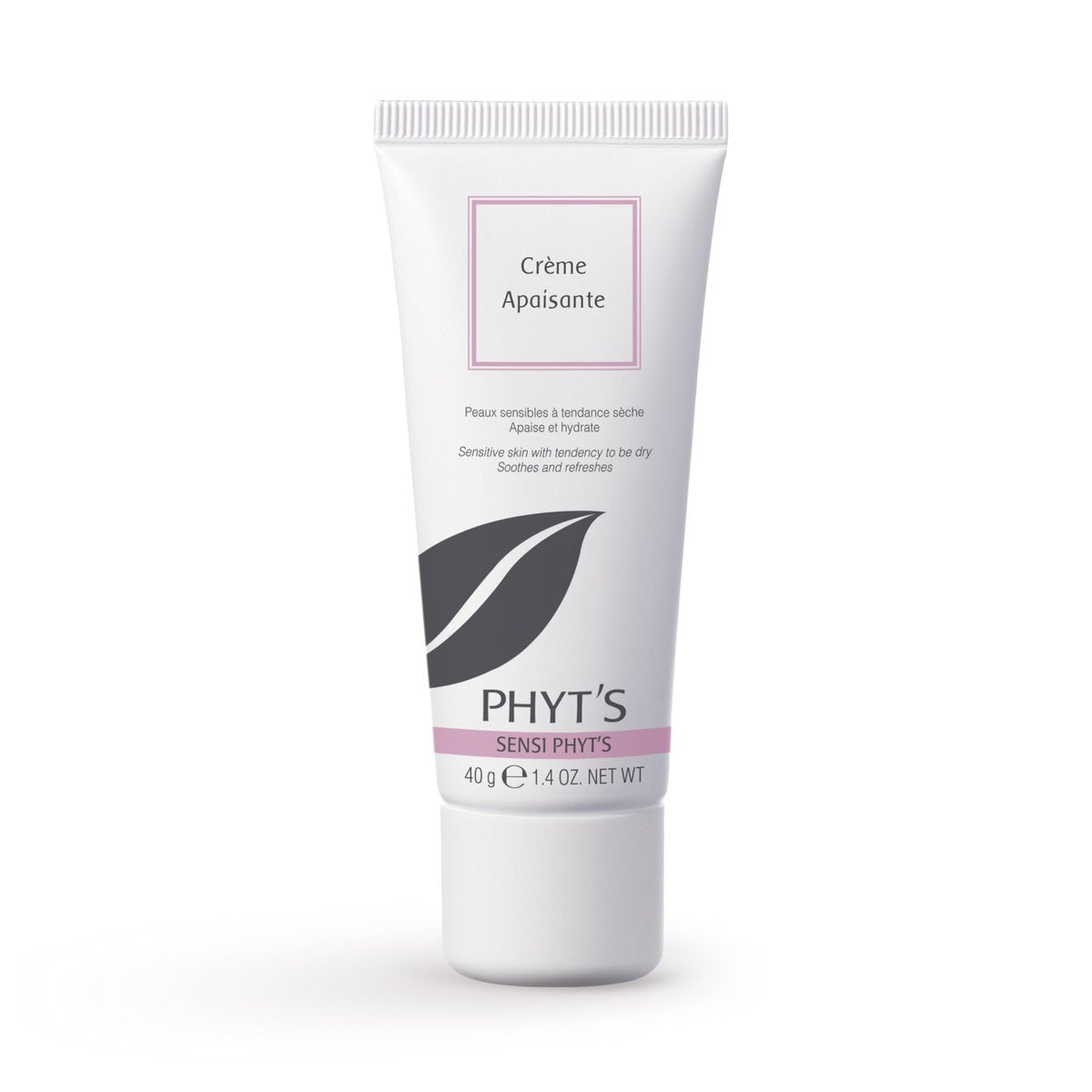 Phyt's Soothing Cream - Fragrance-Free Face Moisturizer for Dry and Sensitive Skin, Reduces Redness, Vegan, 1.4 oz - görsel 1