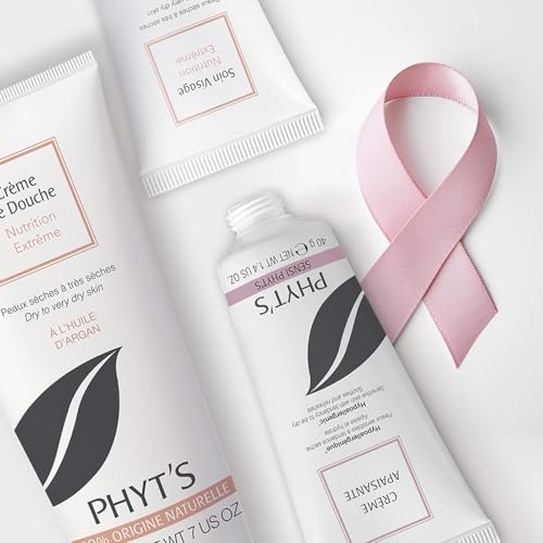 Phyt's Soothing Cream - Fragrance-Free Face Moisturizer for Dry and Sensitive Skin, Reduces Redness, Vegan, 1.4 oz - görsel 6