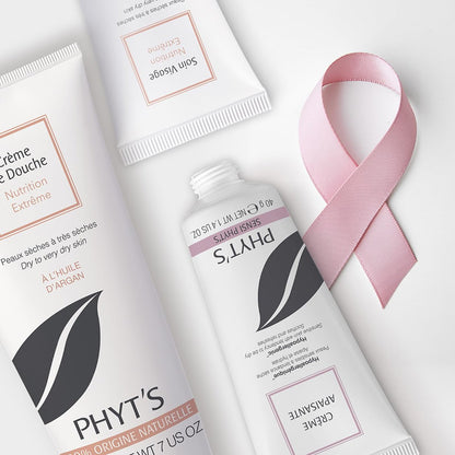 Phyt's Soothing Cream - Fragrance-Free Face Moisturizer for Dry and Sensitive Skin, Reduces Redness, Vegan, 1.4 oz