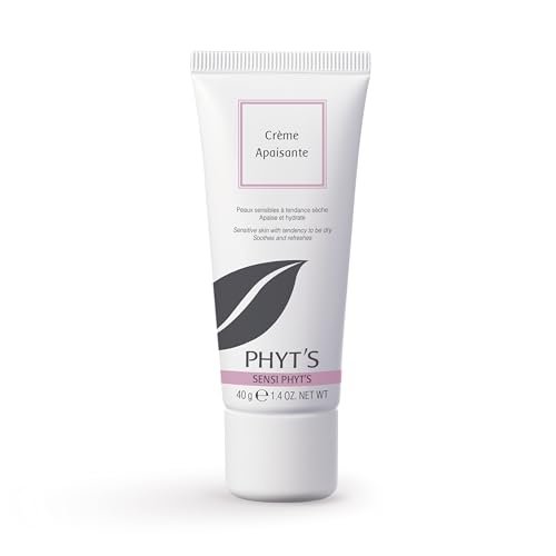 Phyt's Soothing Cream - Fragrance-Free Face Moisturizer for Dry and Sensitive Skin, Reduces Redness, Vegan, 1.4 oz - görsel 2