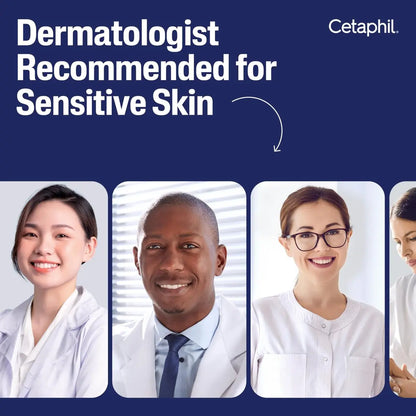 Cetaphil Redness Relieving Daily Facial Moisturizer SPF 40, 1.7 fl oz - Tinted Sunscreen for Redness-Prone Skin Avelisse