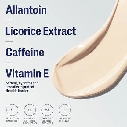 Cetaphil Redness Relieving Daily Facial Moisturizer SPF 40, 1.7 fl oz - Tinted Sunscreen for Redness-Prone Skin Avelisse