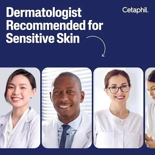 Cetaphil Redness Relieving Daily Facial Moisturizer SPF 40, 1.7 fl oz - Tinted Sunscreen for Redness-Prone Skin Avelisse