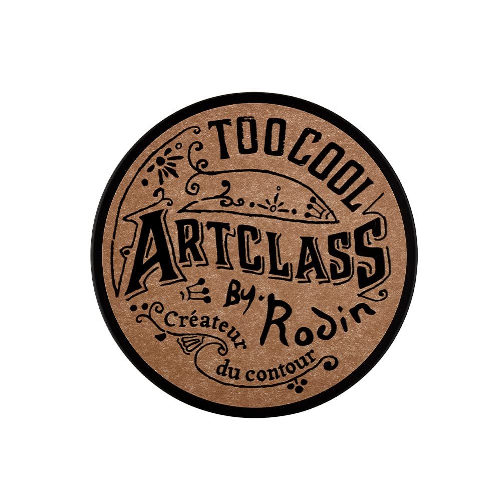 Too Cool For School Artclass By Rodin Shading Contour Powder – #01 Classic – Natural Bronzer for Face Shaping Avelisse