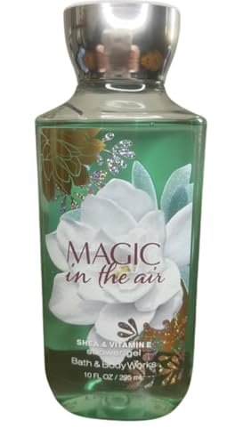 Bath & Body Works Magic in the Air Shower Gel - 10 Fl Oz - görsel 2