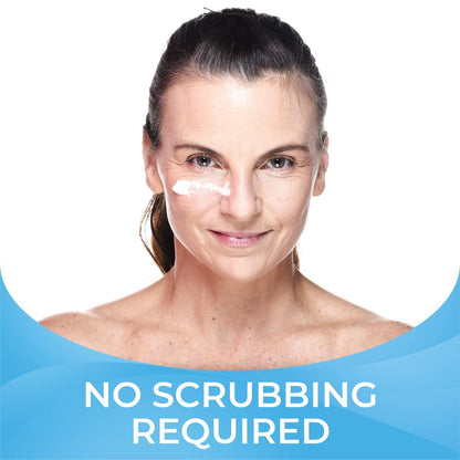 Cliradex Foam - Gentle Eyelid Cleanser & Eyelash Conditioner - 1.5 oz 4-Terpineol Formula - Daily Facial Cleanser for Eyelid Hygiene Avelisse
