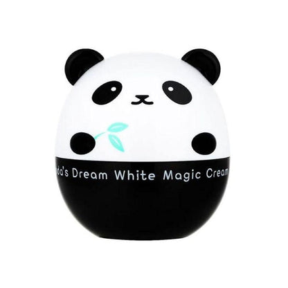 TONYMOLY Panda’s Dream Day Cream – Brightening & Hydrating Face Moisturizer with Niacinamide, Bamboo Extract & Vitamin E – Daily Facial Cream for Soft, Smooth, Glowing Skin