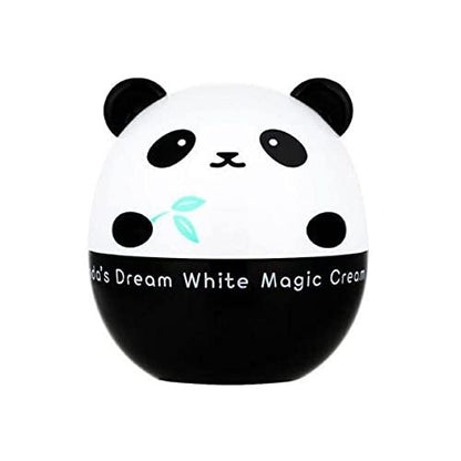 TONYMOLY Panda’s Dream Day Cream – Brightening & Hydrating Face Moisturizer with Niacinamide, Bamboo Extract & Vitamin E – Daily Facial Cream for Soft, Smooth, Glowing Skin