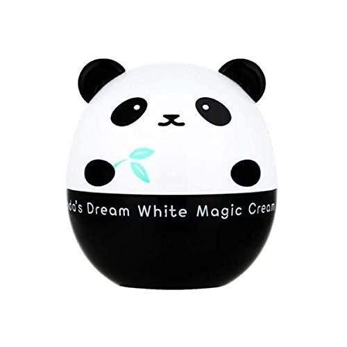 TONYMOLY Panda’s Dream Day Cream – Brightening & Hydrating Face Moisturizer with Niacinamide, Bamboo Extract & Vitamin E – Daily Facial Cream for Soft, Smooth, Glowing Skin - görsel 4