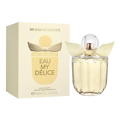 Women's Secret Eau My Delice Eau de Toilette Spray, 3.4 Fl Oz - görsel 4