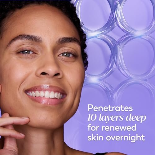 Olay Triple Collagen Night Cream with Niacinamide & Pro-Vitamin B5, Fragrance-Free Anti-Aging Face Moisturizer, 1.7 oz Avelisse