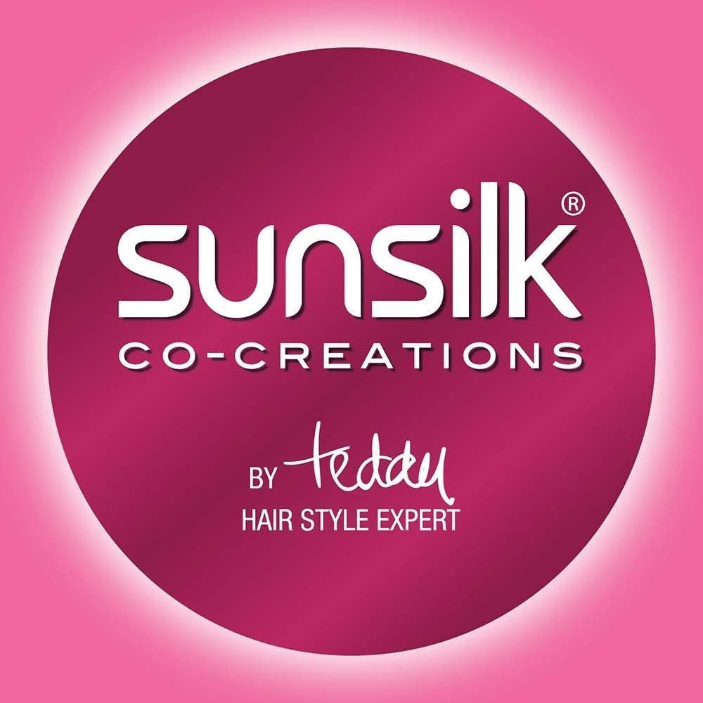 Sunsilk Lusciously Thick and Long Shampoo, 360ml – For Voluminous, Healthy-Looking Hair - görsel 9
