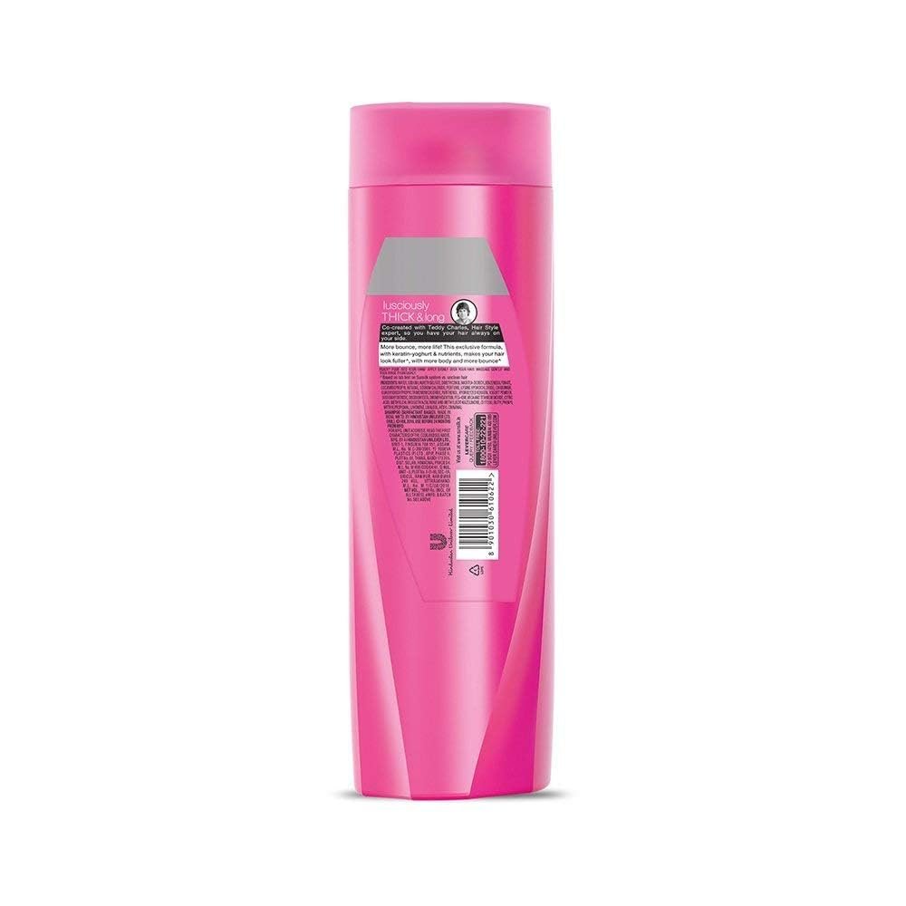 Sunsilk Lusciously Thick and Long Shampoo, 360ml – For Voluminous, Healthy-Looking Hair - görsel 5