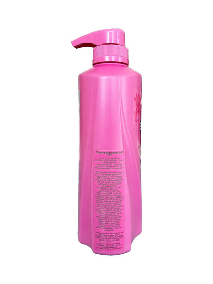 Sunsilk Lusciously Thick and Long Shampoo - 650ml | For Stronger, Longer Hair Avelisse