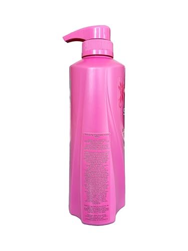 Sunsilk Lusciously Thick and Long Shampoo - 650ml | For Stronger, Longer Hair Avelisse