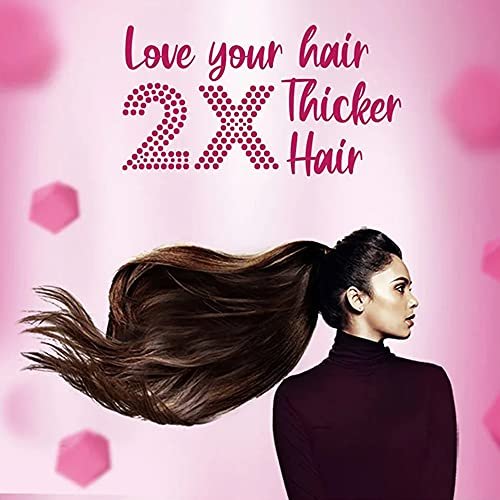 Sunsilk Lusciously Thick and Long Shampoo - 650ml | For Stronger, Longer Hair Avelisse