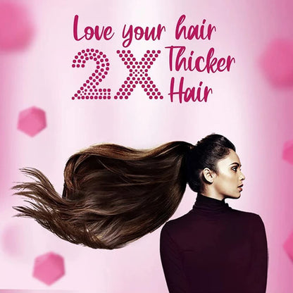 Sunsilk Lusciously Thick and Long Shampoo - 650ml | For Stronger, Longer Hair Avelisse