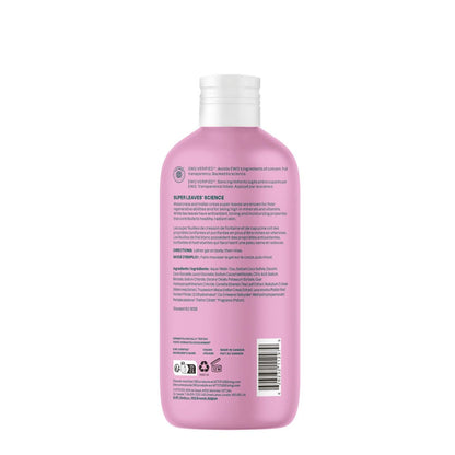 ATTITUDE Body Wash – EWG Verified, Plant & Mineral-Based Shower Gel, Coconut & Wild Berries, 16 Fl Oz