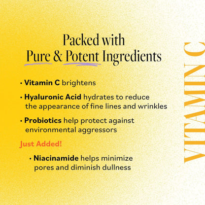 DERMA-E Vitamin C Intense Night Cream - Brightening & Hydrating Overnight Face Moisturizer for Youthful Radiance (2 oz)