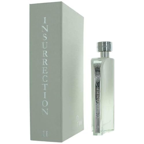 Reyane Tradition Insurrection II Pure Eau de Toilette for Men, 3.4 oz Avelisse