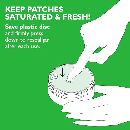 Peter Thomas Roth Cucumber De-Tox® Hydra-Gel Eye Patches – 60 Count for Puffiness & Dark Circles Avelisse