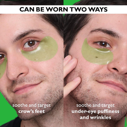 Peter Thomas Roth Cucumber De-Tox® Hydra-Gel Eye Patches – 60 Count for Puffiness & Dark Circles Avelisse
