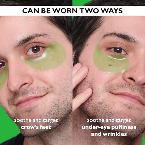 Peter Thomas Roth Cucumber De-Tox® Hydra-Gel Eye Patches – 60 Count for Puffiness & Dark Circles Avelisse
