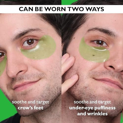 Peter Thomas Roth Cucumber De-Tox® Hydra-Gel Eye Patches – 60 Count for Puffiness & Dark Circles Avelisse
