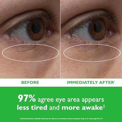 Peter Thomas Roth Cucumber De-Tox® Hydra-Gel Eye Patches – 60 Count for Puffiness & Dark Circles Avelisse