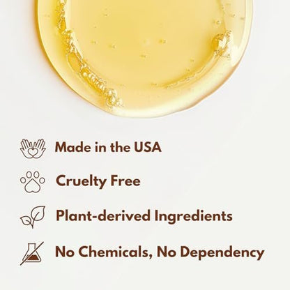 Just Nutritive Anti-Aging Body Treatment | Anti-Aging Moisturizer with Natural Oils | 8 Fl Oz Avelisse