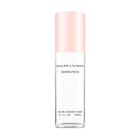 Ralph Lauren Romance Hair & Body Mist - Women's Floral Perfume Spray with Rose, Jasmine & Berries - 5 Fl Oz Avelisse