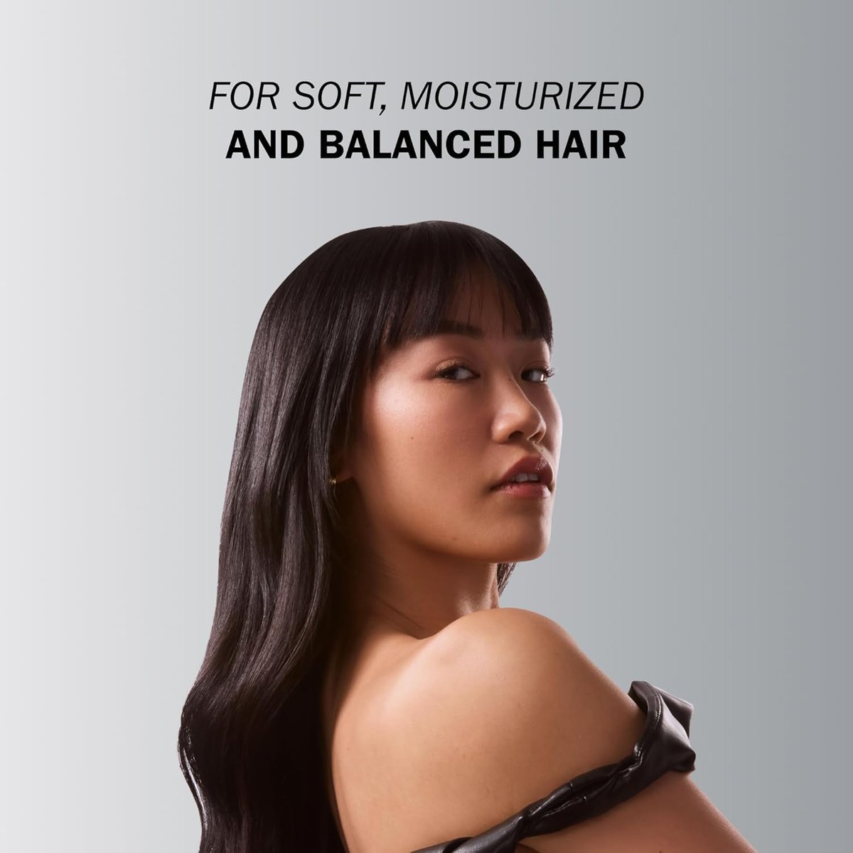 TRUSS Equilibrium Conditioner for Oily Scalp - Hydrating Conditioner with Keratin & Argan Oil - Balancing Formula for Oily Scalp & Dry Ends - Reduces Frizz & Restores Softness (10.14 oz) Avelisse