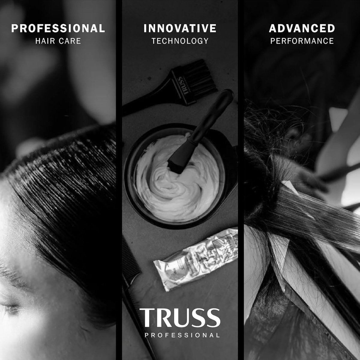 TRUSS Equilibrium Conditioner for Oily Scalp - Hydrating Conditioner with Keratin & Argan Oil - Balancing Formula for Oily Scalp & Dry Ends - Reduces Frizz & Restores Softness (10.14 oz) Avelisse