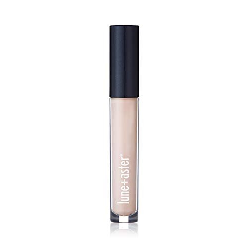 Lune+Aster RealGlow Undereye Brightener Concealer - Nude, 3.2 oz - Creamy Hydrating Formula for Dark Circles & Illuminated Eyes - Fragrance Free, Hypoallergenic, Dermatologist & Allergy Tested - Made in USA Avelisse