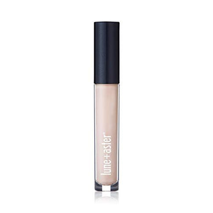 Lune+Aster RealGlow Undereye Brightener Concealer - Nude, 3.2 oz - Creamy Hydrating Formula for Dark Circles & Illuminated Eyes - Fragrance Free, Hypoallergenic, Dermatologist & Allergy Tested - Made in USA Avelisse