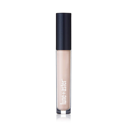 Lune+Aster RealGlow Undereye Brightener Concealer - Nude, 3.2 oz - Creamy Hydrating Formula for Dark Circles & Illuminated Eyes - Fragrance Free, Hypoallergenic, Dermatologist & Allergy Tested - Made in USA Avelisse