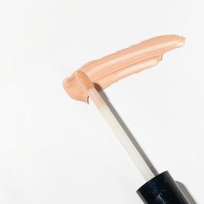 Lune+Aster RealGlow Undereye Brightener Concealer - Nude, 3.2 oz - Creamy Hydrating Formula for Dark Circles & Illuminated Eyes - Fragrance Free, Hypoallergenic, Dermatologist & Allergy Tested - Made in USA Avelisse
