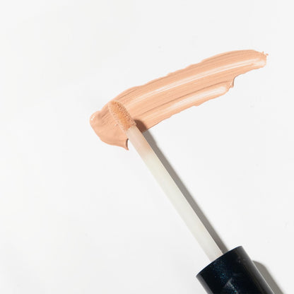 Lune+Aster RealGlow Undereye Brightener Concealer - Nude, 3.2 oz - Creamy Hydrating Formula for Dark Circles & Illuminated Eyes - Fragrance Free, Hypoallergenic, Dermatologist & Allergy Tested - Made in USA Avelisse