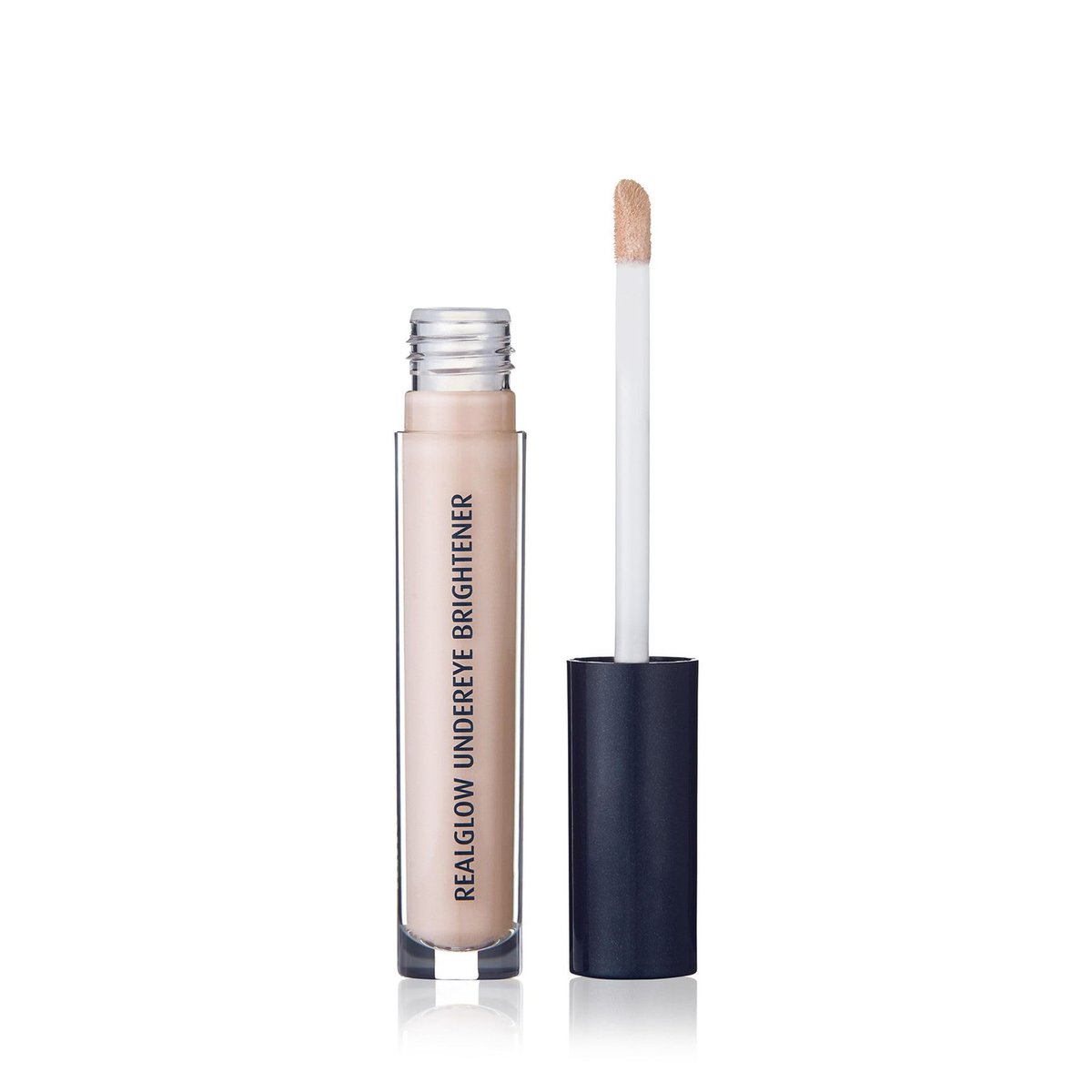 Lune+Aster RealGlow Undereye Brightener Concealer - Nude, 3.2 oz - Creamy Hydrating Formula for Dark Circles & Illuminated Eyes - Fragrance Free, Hypoallergenic, Dermatologist & Allergy Tested - Made in USA Avelisse