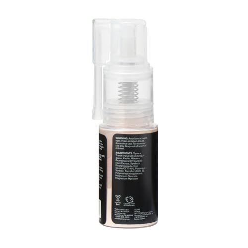 Norvell Post Sunless Tan-Lucent Talc Free Tinted Drying Powder 0.5 oz – Finishing Powder for Flawless Spray Tan Avelisse
