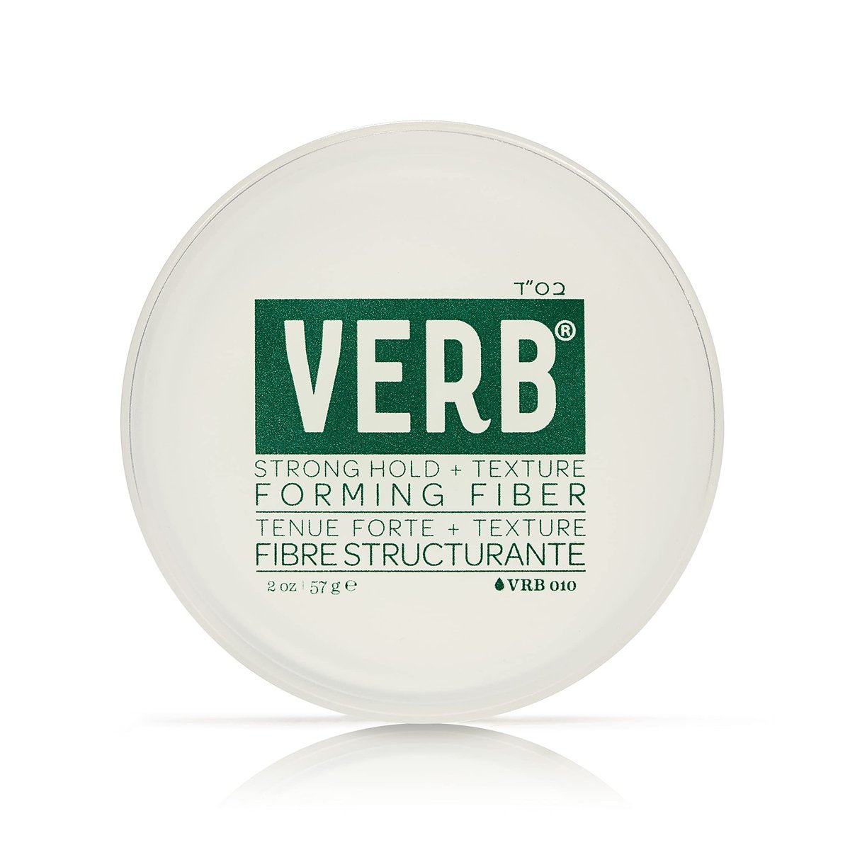 VERB Forming Fiber - 2 oz | Strong Hold, Matte Finish Hair Styling Gel Avelisse