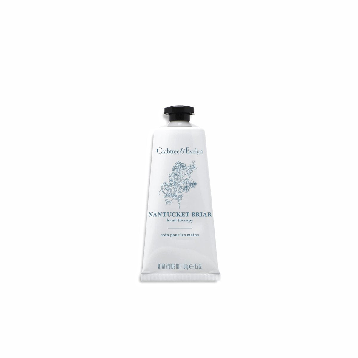 Crabtree & Evelyn Nantucket Briar Hand Therapy 3.5 oz - Moisturizing Hand Cream Avelisse